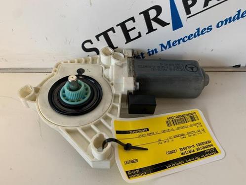 Raammotor Portier van een Mercedes A-Klasse, Auto-onderdelen, Carrosserie, Mercedes-Benz, Gebruikt, 3 maanden garantie, Ophalen of Verzenden