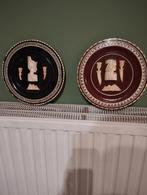 houten wandbord, Antiek en Kunst, Ophalen