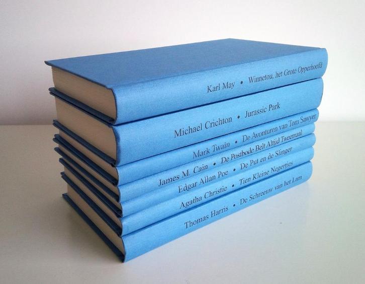 10 tijdloze literaire klassiekers, Boeken, Literatuur, Nieuw, Ophalen of Verzenden