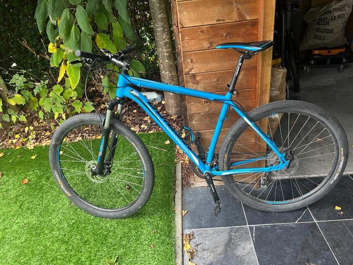 MTB Merida BIG-NINE 40, Fietsen en Brommers, Fietsen | Mountainbikes en ATB, Gebruikt, Heren, Merida, 57 cm of meer, Hardtail