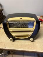 Antieke bakelieten radio, Antiek en Kunst, Ophalen