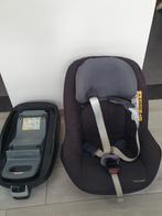 Autostoel  maxi cosi Pearl 2 way met family fix, Ophalen, Verstelbare rugleuning, 9 t/m 18 kg, Zo goed als nieuw