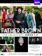 Father Brown - Seizoen 1 - 6 - DVD Box, Cd's en Dvd's, Boxset, Ophalen of Verzenden, Zo goed als nieuw