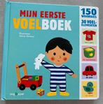 Mijn eerste voelboek met 30 voelelementen en 150 woordjes, Ophalen of Verzenden, Zo goed als nieuw