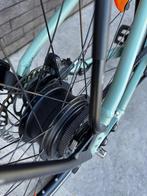 riese & muller, kleur salvia Matt, maat mixte 45 cm, Fietsen en Brommers, Fietsen | Dames | Damesfietsen, Minder dan 47 cm, Ophalen