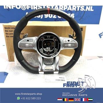2023 AMG STUUR A35 A45 CLA45 C63 E63 GLC63 GLE63 GT63 G63 W1 beschikbaar voor biedingen