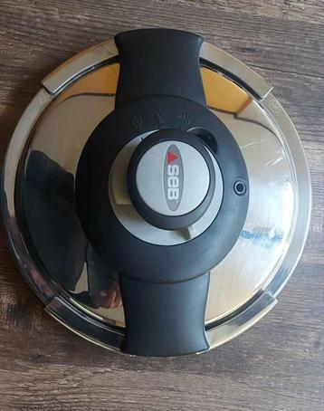 Couvercle cocote SEB Clipso 6L beschikbaar voor biedingen