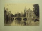 53440 - BRUGES - PONT DU BEGUINAGE - ZIE 2 FOTO'S, Verzenden