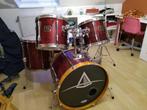 Kit batterie Pearl Export Select Red Wine, Muziek en Instrumenten, Ophalen, Gebruikt, Pearl