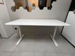 Bureau ikea hauteur réglable, Ophalen, Zo goed als nieuw, Bureau