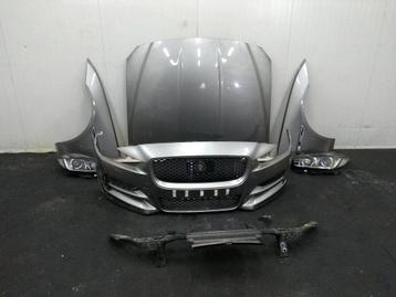 JAGUAR XE [FRONT_END_ASSEM.] 2017 beschikbaar voor biedingen