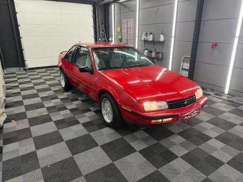 Chevrolet Beretta 2.2i benzine bj. 1991 Oldtimer 191000km, Auto's, Oldtimers, Bedrijf, Te koop, Metaalkleur, Chevrolet, Benzine