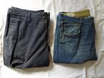 2 broeken Massimo Dutti Gedragen Maat 50, Ophalen of Verzenden, Gedragen, Maat 48/50 (M), Massimo Dutti
