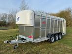 NIEUW Ifor Williams TA510G16 Veetrailer Draaiend spolier, Ophalen