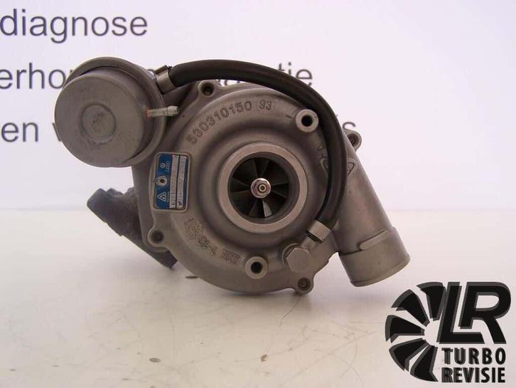 turbo revisie audi.seat .vw 1.9 tdi 55kw mot.c. AAZ, Autos : Pièces & Accessoires, Moteurs & Accessoires, Volkswagen, Révisé, Enlèvement ou Envoi