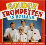 cd   /   Gouden Trompetten* – Gouden Trompetten In Holland, Cd's en Dvd's, Cd's | Overige Cd's, Ophalen of Verzenden
