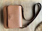 Delvaux crossbody, Handtassen en Accessoires, Tassen | Damestassen, Ophalen, Gebruikt, Bruin, Schoudertasje