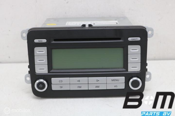 RCD310 radio VW Jetta 1K0035186T, Auto diversen, Autoradio's, Gebruikt