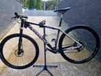 Cannondale carbon MTB large, Ophalen, Gebruikt