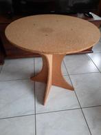 Table d'appoint - H 62 cm - largeur 58 cm - comme neuf, Comme neuf, Enlèvement ou Envoi