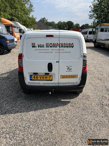 Peugeot Bipper Trekhaak  beschikbaar voor biedingen