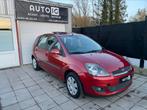 Ford fiesta 1.6i//5portes//Clim//Capteur//toit ouvrant, Auto's, Ford, Te koop, Stadsauto, Benzine, Airconditioning