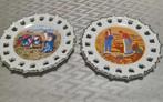 2 sierborden, Antiek en Kunst, Ophalen of Verzenden