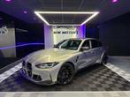 BMW M3 M3 3.0 AS Competition // Carbon // Belgian Car, Autos, Cuir, Achat, 375 kW, Noir