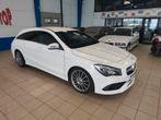 Mercedes CLA 200 diesel shooting break pack AMG, Auto's, Mercedes-Benz, CLA, Wit, Bedrijf, 5 deurs