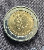 2 eur rare queen Elisabeth, Timbres & Monnaies, Monnaies | Europe | Monnaies euro, Enlèvement ou Envoi
