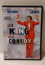 The King of Comedy De Niro Scorsese DVD cult klassieker, CD & DVD, DVD | Classiques, 1980 à nos jours, Enlèvement ou Envoi, Comme neuf