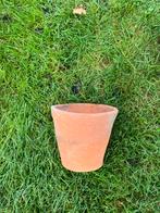 Originele oude stenen potjes (per 10 stuks), Ophalen, Steen, Gebruikt, Rond