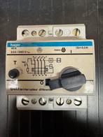 Différentiel triphasé 300 mA  220v 40 A, Enlèvement, Utilisé