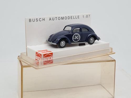 Volkswagen VW Coccinelle - Busch 1/87, Hobby & Loisirs créatifs, Voitures miniatures | 1:87, Comme neuf, Voiture, Autres marques