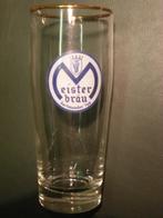MEISTER BRAU (De Baer - Sint-Niklaas), Verzamelen, Ophalen of Verzenden, Zo goed als nieuw, Glas of Glazen