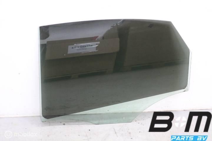 Portierruit linksachter A6 4G Limo 4G5845205, Auto-onderdelen, Ruiten en Toebehoren, Gebruikt