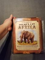 Dieren uit Afrika, Comme neuf, Enlèvement