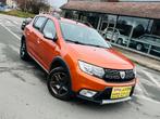 Dacia Sandero Stepway 1.5 DCi 2017 année 66kw 0032478767323, Autos, Dacia, Achat, Euro 6, Entreprise, Autre carrosserie