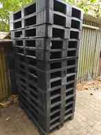 Kunststof paletten, Doe-het-zelf en Bouw, Hout en Planken, Ophalen, Gebruikt
