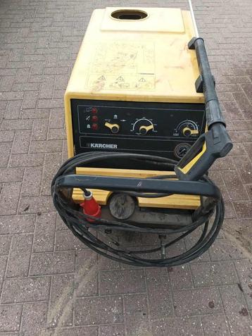 karcher hogedrukreiniger beschikbaar voor biedingen