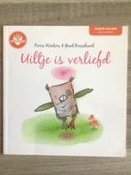 Uiltje is verliefd, Boeken, Ophalen of Verzenden, Gelezen