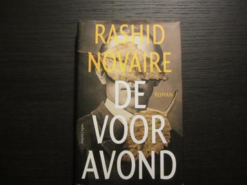 De vooravond  -Rashid Novaire- beschikbaar voor biedingen