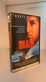 Piège en eaux troubles VHS, Cd's en Dvd's, VHS | Film, Actie en Avontuur, Gebruikt