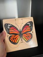 Puzzle papillon bois Nature et Decouverte, Enlèvement, Comme neuf