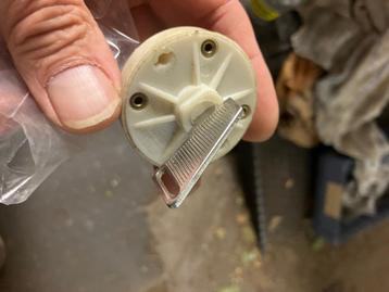 Zeldzame lichtschakelaar Ducati 750GT S 750SS mark 3 Desmo  beschikbaar voor biedingen