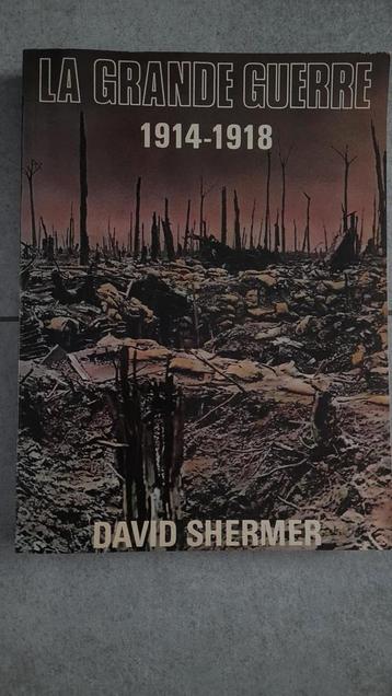 De Grote Oorlog 1914 - 1918, Boeken, Oorlog en Militair, Ophalen