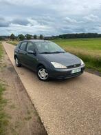 Ford Focus 1.4 benzine, Auto's, Ford, 4 deurs, Stof, Zwart, 4 cilinders