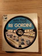 Marabout auto flash Renault 8 R8 Gordini Alpine 1967, Ophalen, Gelezen, Renault