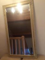 Antiek vintage spiegel, Antiek en Kunst, Ophalen, Rechthoekig