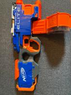 Nerf hyperfire automatisch nerf geweer, Ophalen, Zo goed als nieuw